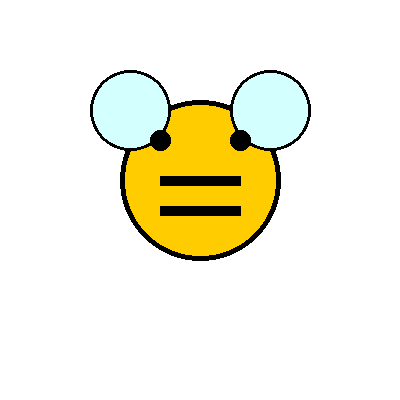 Freebee Mascot